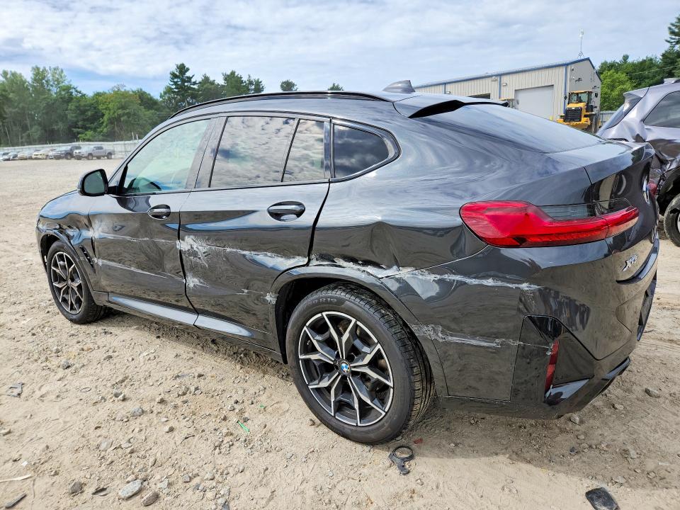 63109166 :رقم المزاد ، 5UX33DT02N9M34249 vin ، 2022 Bmw X4 مزاد بيع