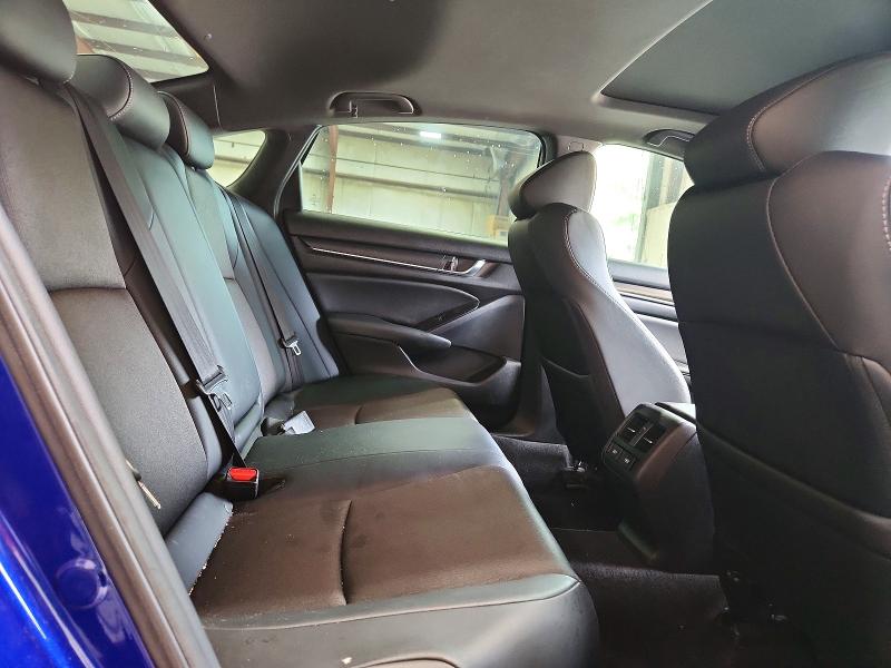 Auction sale of the 2021 Honda Accord, vin: 1HGCV2F30MA004501, lot number: 64596066