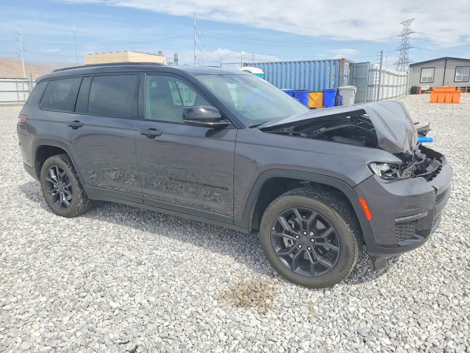 Aukcja sprzedaży 2025 Jeep Grand Cherokee, vin: 1C4RJKBG2S8791386, numer aukcji: 66840456
