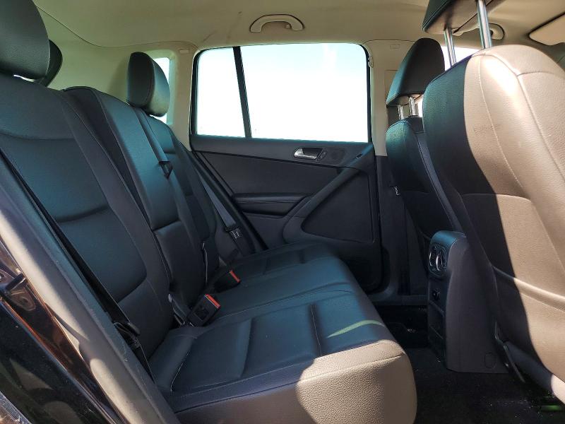 Aukcja sprzedaży 2012 Volkswagen Tiguan, vin: WVGBV7AX4CW518544, numer aukcji: 64100266