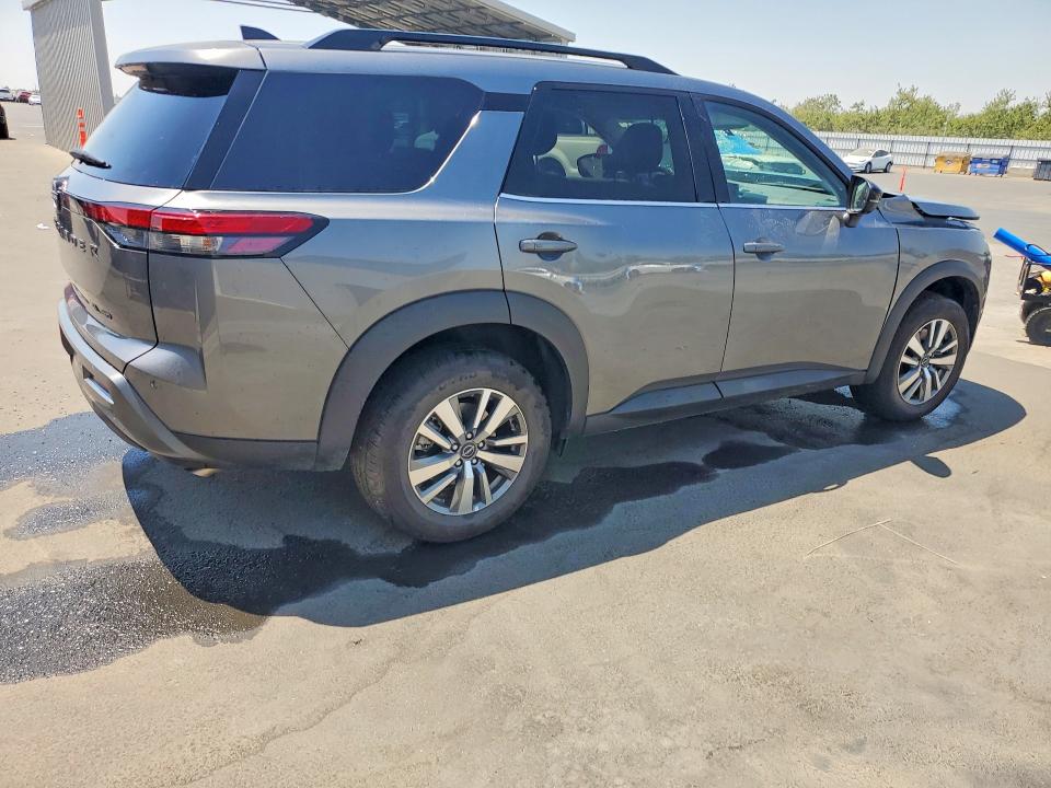 Продажа на аукционе авто 2026 Nissan Pathfinder, vin: 5N1DR3CE2TC265226, номер лота: 63707496