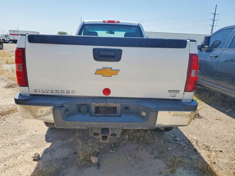 63936126 :رقم المزاد ، 1GC0KVCG5DZ320903 vin ، 2013 Chevrolet Silverado مزاد بيع