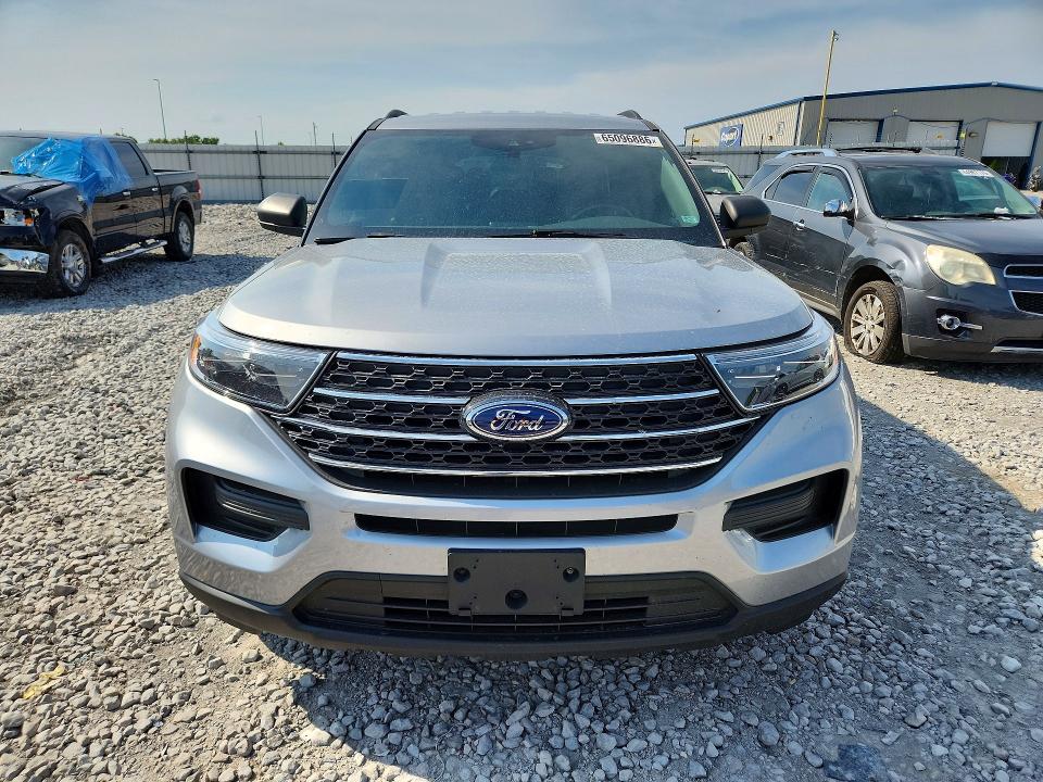 Auction sale of the 2020 Ford Explorer, vin: 1FMSK7DH0LGB41542, lot number: 65096886