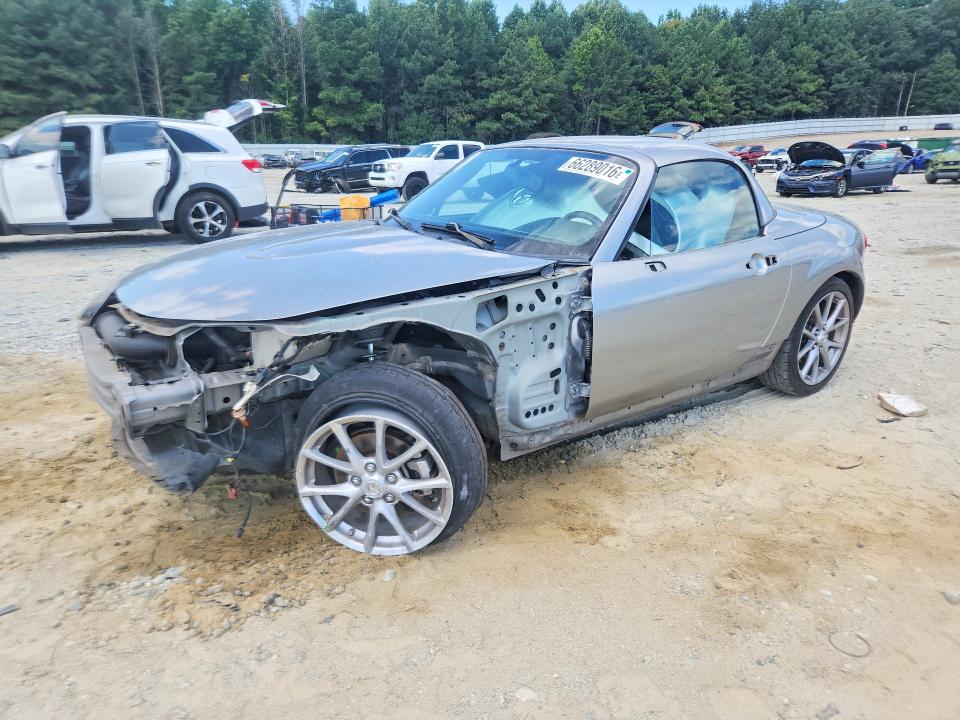 Aukcja sprzedaży 2011 Mazda Mx-5 Miata, vin: JM1NC2MF5B0215609, numer aukcji: 66289016