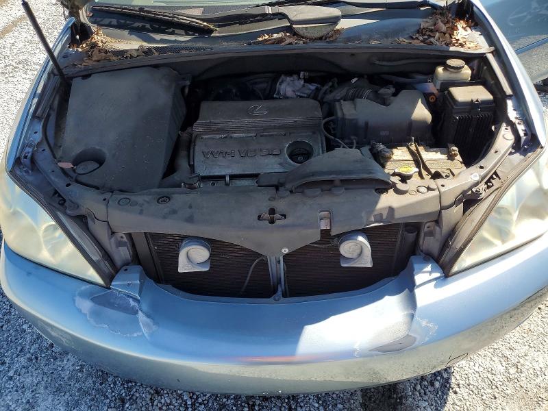 2004 Lexus Rx მანქანა იყიდება აუქციონზე, vin: 2T2GA31U64C006729, აუქციონის ნომერი: 64801586
