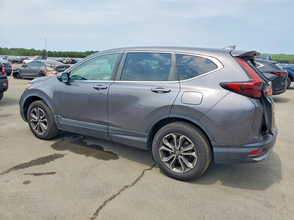 2020 Honda Cr-v მანქანა იყიდება აუქციონზე, vin: 2HKRW2H55LH601249, აუქციონის ნომერი: 63932716