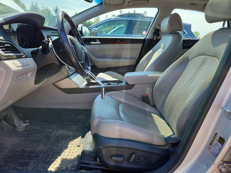 Продаж на аукціоні авто 2016 Hyundai Sonata Hybrid, vin: KMHE34L19GA036357, номер лоту: 65081306