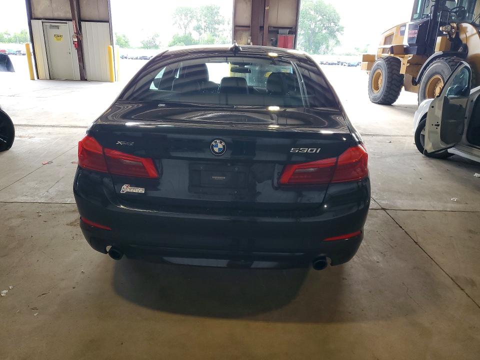 Продаж на аукціоні авто 2019 Bmw 530, vin: WBAJA7C59KWW06735, номер лоту: 65731476