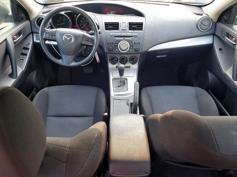 Aukcja sprzedaży 2011 Mazda 3, vin: JM1BL1VF4B1485369, numer aukcji: 64369376