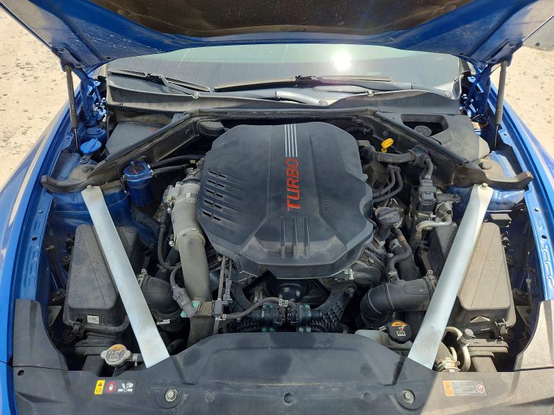 Продаж на аукціоні авто 2020 Kia Stinger, vin: KNAE35LC4L6079610, номер лоту: 63311566