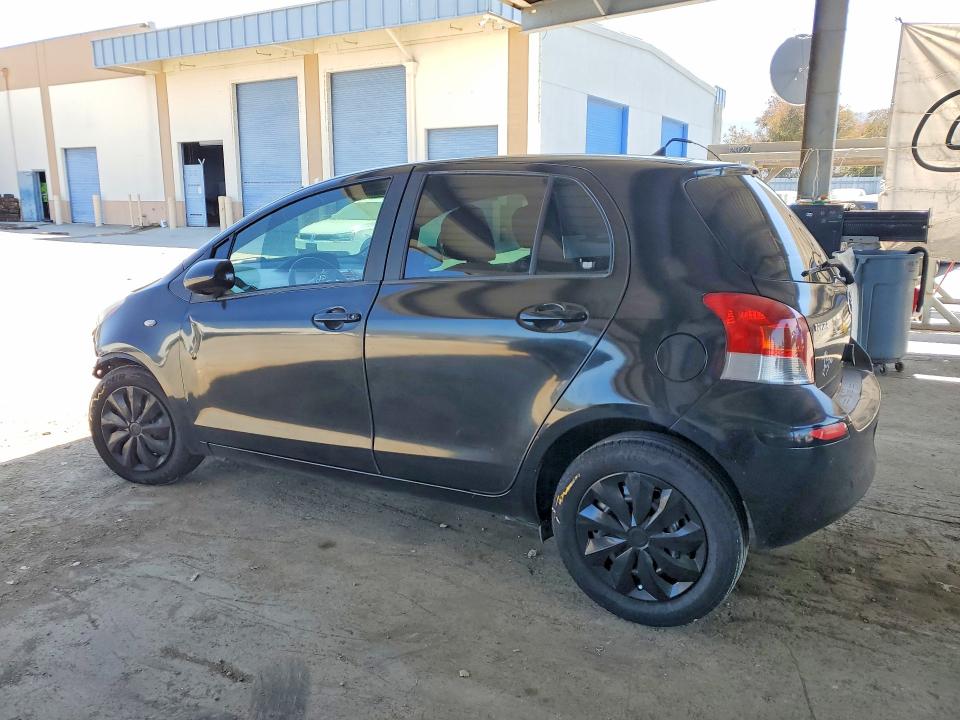 Aukcja sprzedaży 2009 Toyota Yaris, vin: JTDKT903895247121, numer aukcji: 64056276