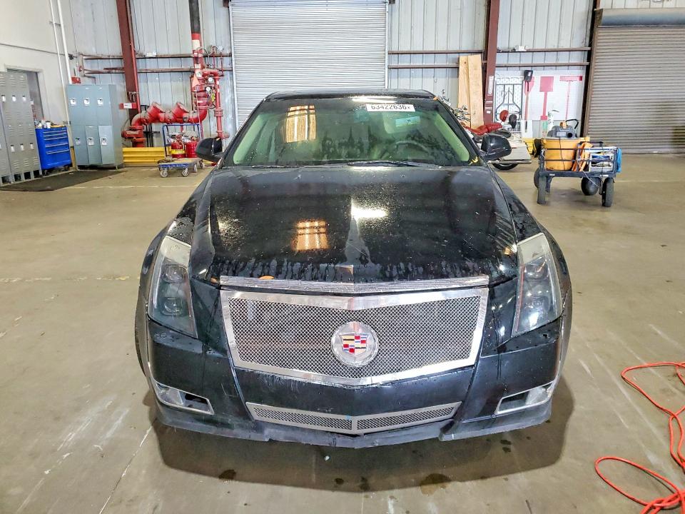 Aukcja sprzedaży 2009 Cadillac Cts, vin: 1G6DV57V890118833, numer aukcji: 63422636