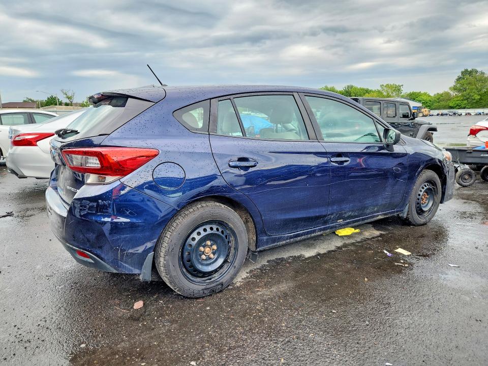 Продажа на аукционе авто 2021 Subaru Impreza, vin: 4S3GTAB6XM3705714, номер лота: 66025846
