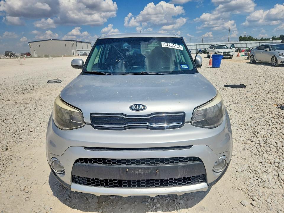 Продаж на аукціоні авто 2018 Kia Soul, vin: KNDJP3A55J7606124, номер лоту: 67204166