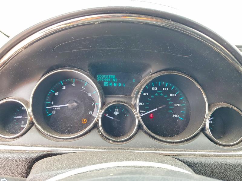 Aukcja sprzedaży 2014 Buick Enclave, vin: 5GAKRBKD5EJ134807, numer aukcji: 67017416