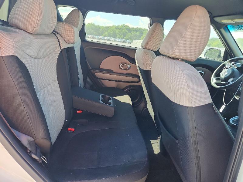 65295756 :رقم المزاد ، KNDJN2A2XE7710491 vin ، 2014 Kia Soul مزاد بيع