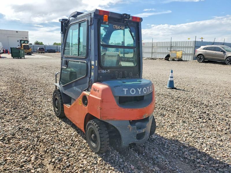 Продаж на аукціоні авто 2015 Toyota Na-20 Forklift, vin: 60623, номер лоту: 66962276