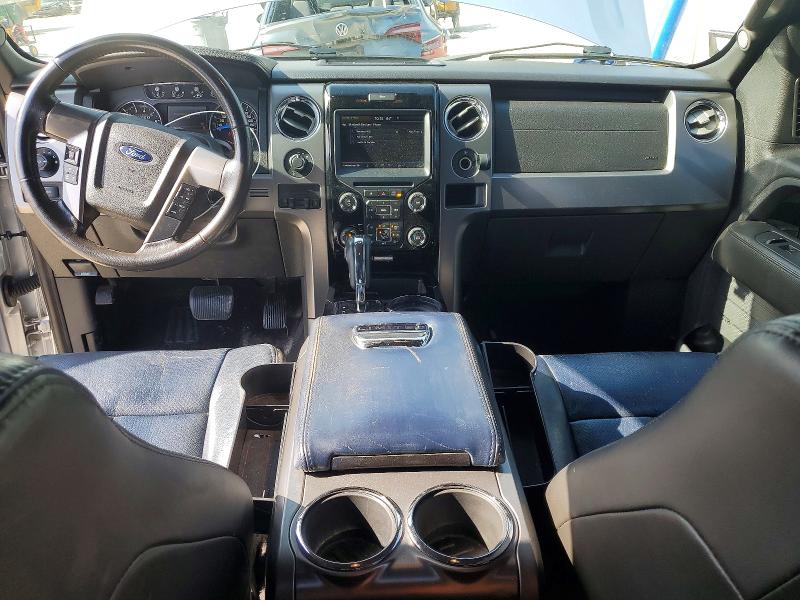 64033726 :رقم المزاد ، 1FTFW1ETXEFD05060 vin ، 2014 Ford F150 مزاد بيع