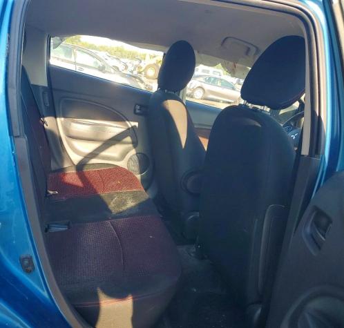 65627716 :رقم المزاد ، ML32AWHJ6RH007865 vin ، 2024 Mitsubishi Mirage مزاد بيع