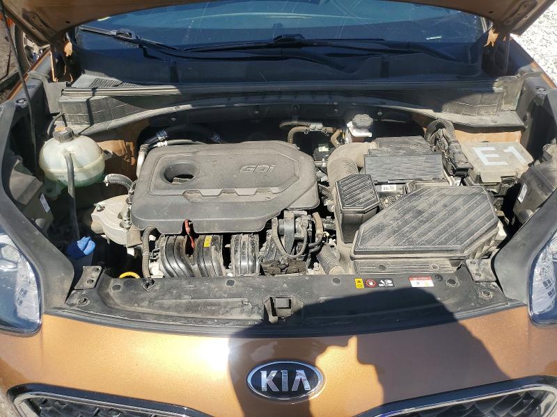 Aukcja sprzedaży 2020 Kia Sportage, vin: KNDPM3AC9L7730773, numer aukcji: 65949616