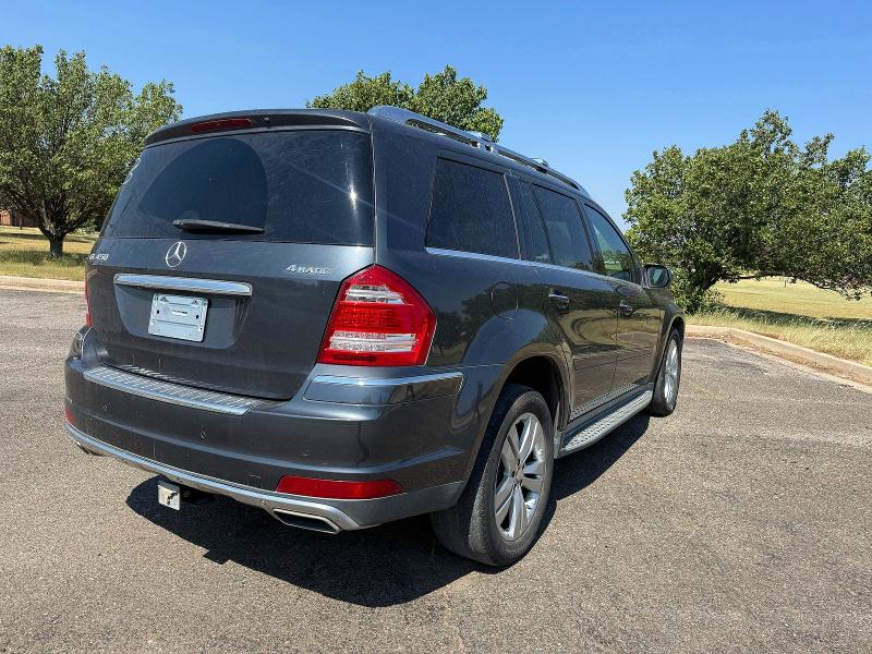 Продаж на аукціоні авто 2010 Mercedes-benz Gl, vin: 4JGBF7BE7AA612986, номер лоту: 63877326