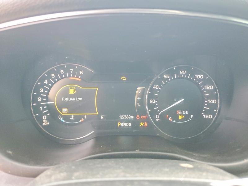 64325166 :رقم المزاد ، 5LMTJ2DH4GUJ24547 vin ، 2016 Lincoln Mkc مزاد بيع