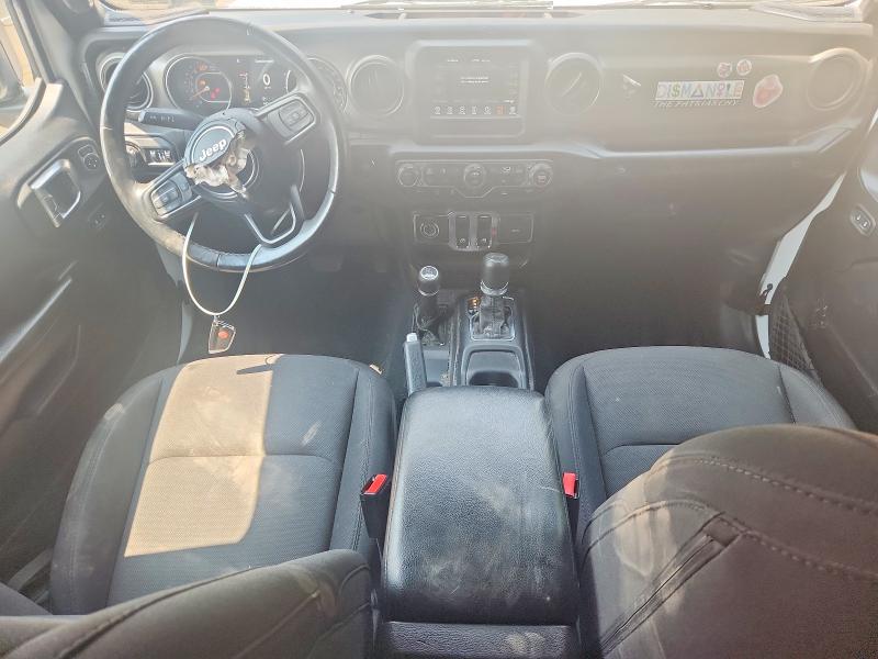 Aukcja sprzedaży 2022 Jeep Wrangler, vin: 1C4GJXAN7NW251729, numer aukcji: 63952426