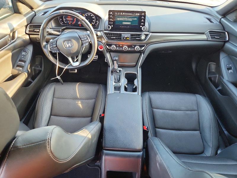 Aukcja sprzedaży 2019 Honda Accord, vin: 1HGCV1F34KA128908, numer aukcji: 64991066