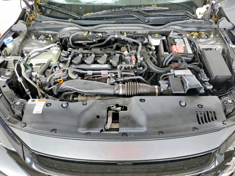 65596126 :رقم المزاد ، SHHFK7H42LU421565 vin ، 2020 Honda Civic مزاد بيع