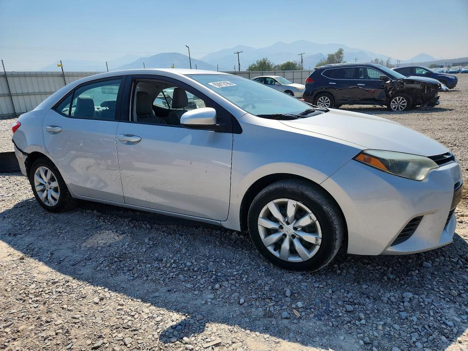 Aukcja sprzedaży 2016 Toyota Corolla, vin: 2T1BURHE5GC511513, numer aukcji: 63912196