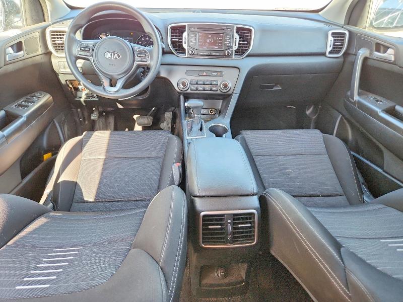64829326 :رقم المزاد ، KNDPM3AC0J7471412 vin ، 2018 Kia Sportage مزاد بيع