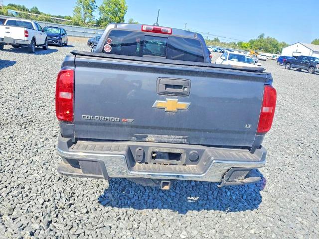 2017 Chevrolet Colorado მანქანა იყიდება აუქციონზე, vin: 1GCGTCEN7H1299715, აუქციონის ნომერი: 66751566