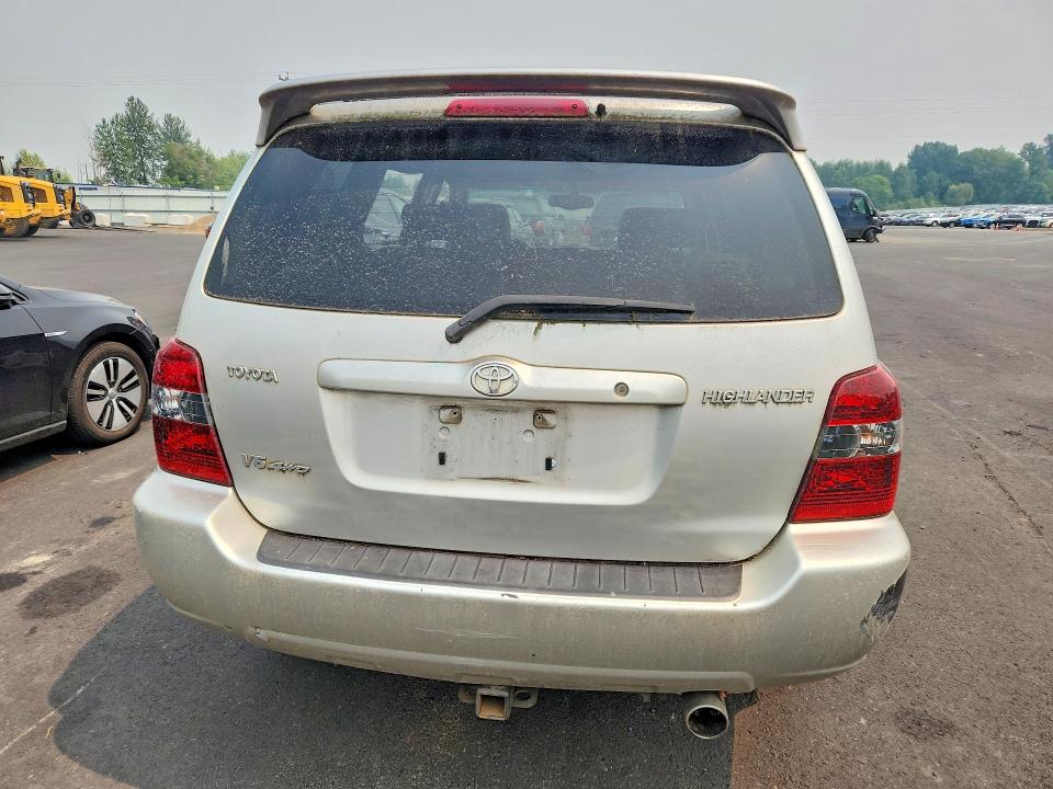 64080616 :رقم المزاد ، JTEEP21A560142496 vin ، 2006 Toyota Highlander مزاد بيع