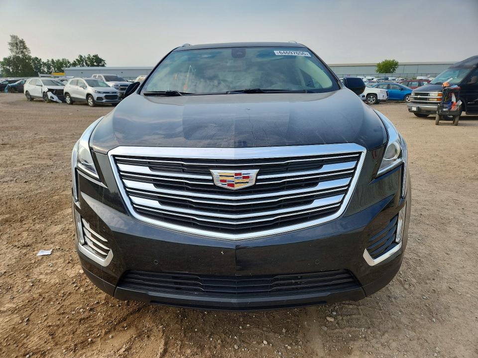 Продаж на аукціоні авто 2018 Cadillac Xt5, vin: 1GYKNCRS8JZ246821, номер лоту: 64697656