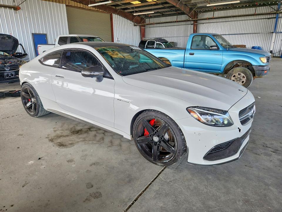 Продаж на аукціоні авто 2018 Mercedes-benz C, vin: WDDWJ8HB6JF646823, номер лоту: 65494396