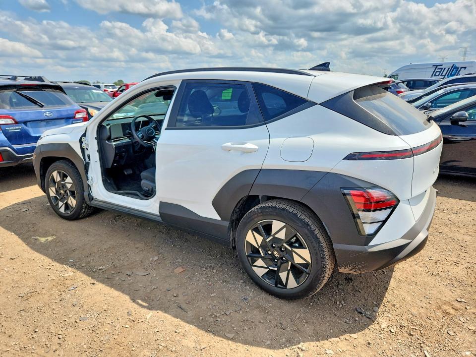2024 Hyundai Kona მანქანა იყიდება აუქციონზე, vin: KM8HB3AB9RU143853, აუქციონის ნომერი: 63856426