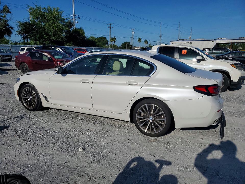 Aukcja sprzedaży 2021 Bmw 530, vin: WBA53BH04MWX17496, numer aukcji: 64850966