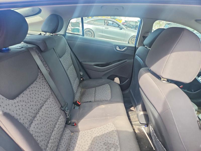 Aukcja sprzedaży 2017 Hyundai Ioniq, vin: KMHC75LC6HU022614, numer aukcji: 65519036