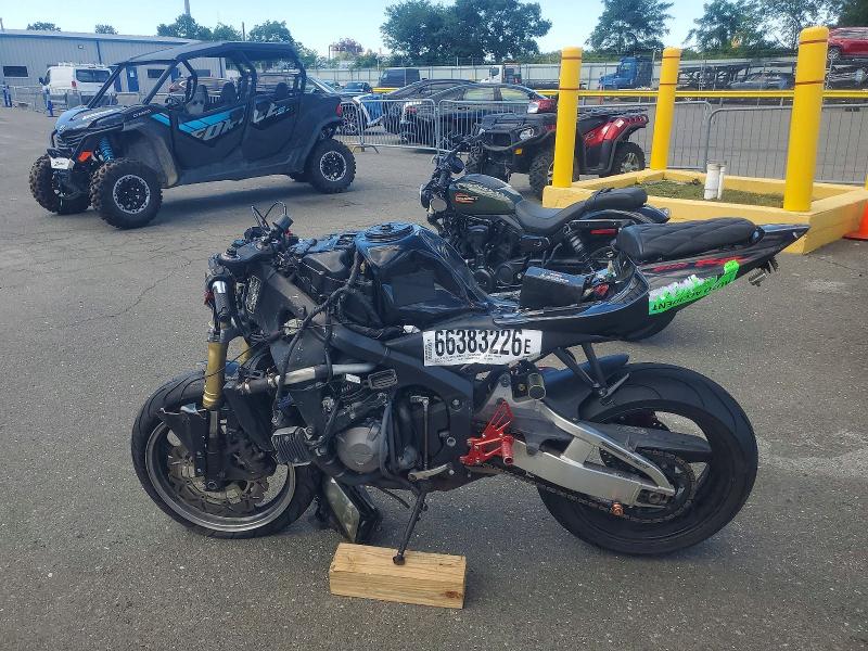 Продажа на аукционе авто 2005 Honda Cbr600, vin: JH2PC37015M208733, номер лота: 66383226