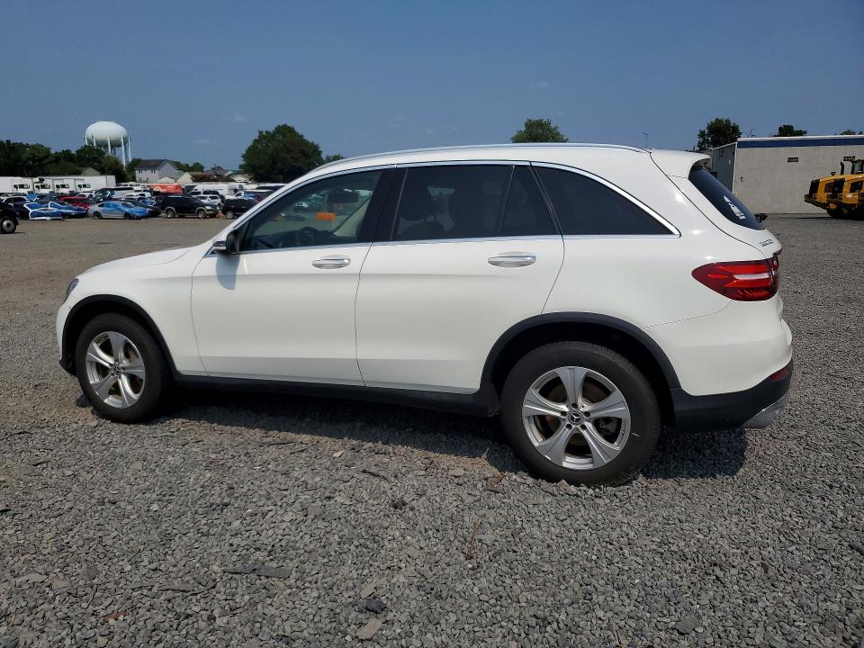 Продажа на аукционе авто 2018 Mercedes-benz Glc, vin: WDC0G4JB6JF452773, номер лота: 64675936