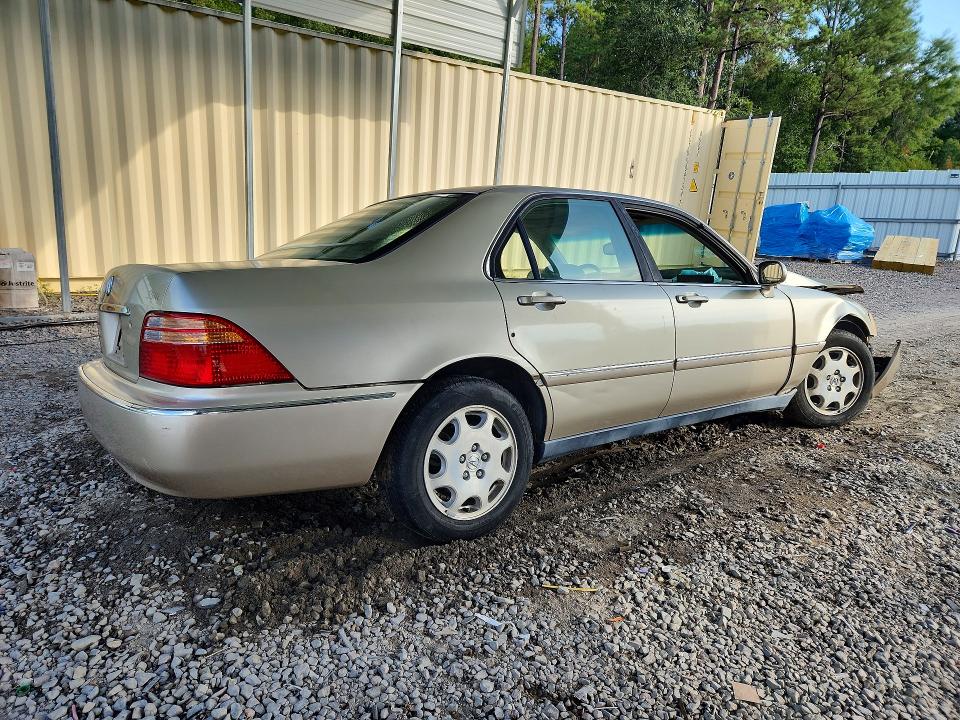 1999 Acura 3.5rl მანქანა იყიდება აუქციონზე, vin: JH4KA9666XC008326, აუქციონის ნომერი: 66584666
