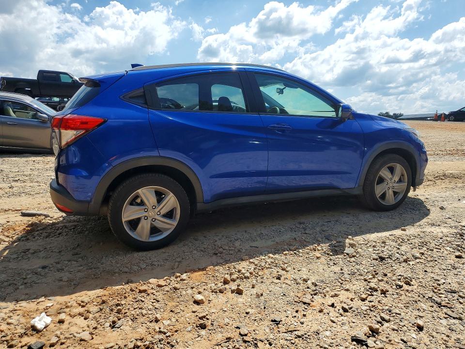 Продажа на аукционе авто 2019 Honda Hr-v, vin: 3CZRU6H58KM731378, номер лота: 67350226