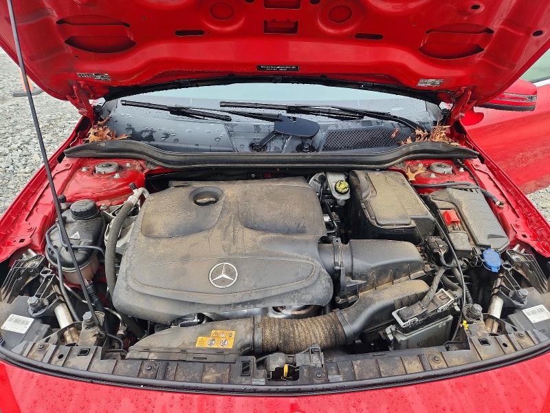 Продаж на аукціоні авто 2017 Mercedes-benz Gla, vin: WDCTG4EBXHJ329931, номер лоту: 63665146