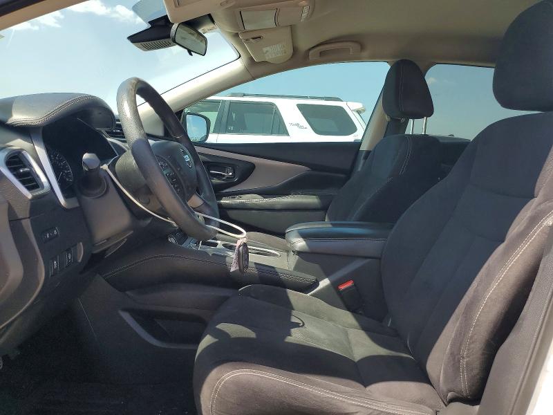 Продаж на аукціоні авто 2021 Nissan Murano, vin: 5N1AZ2AJ5MC110149, номер лоту: 65876016