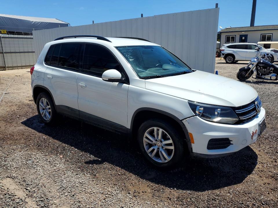 Aukcja sprzedaży 2015 Volkswagen Tiguan, vin: WVGBV7AX2FW587687, numer aukcji: 64674596