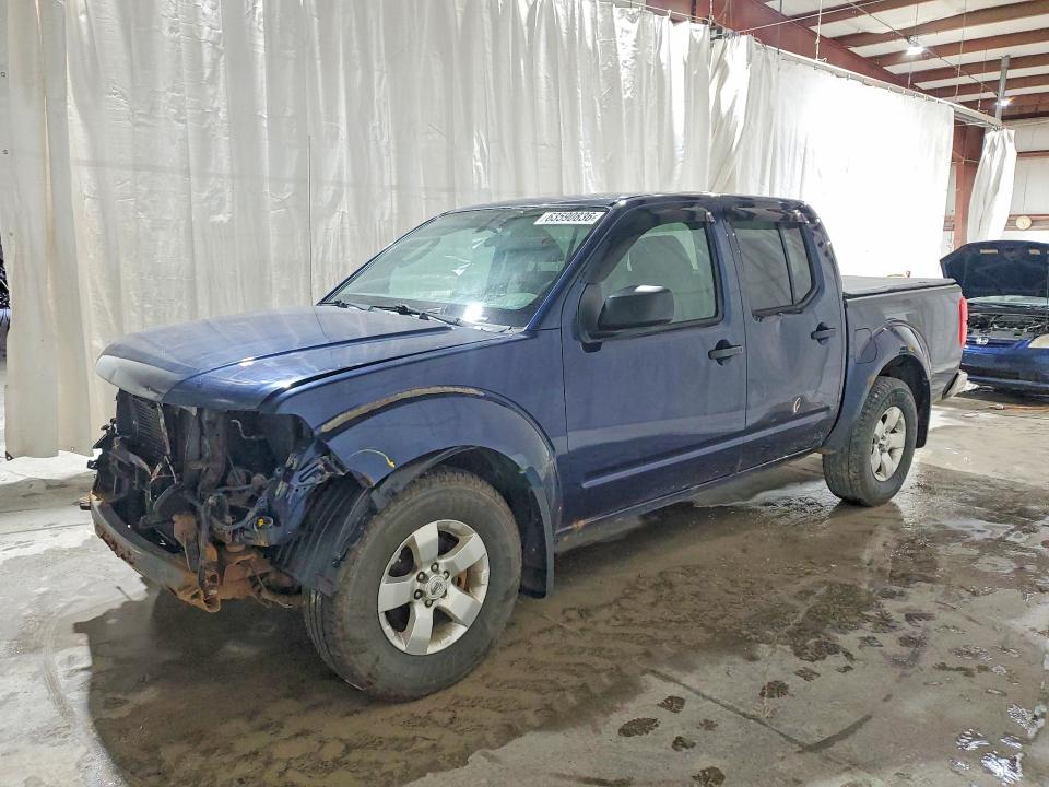 Продажа на аукционе авто 2011 Nissan Frontier, vin: 1N6AD0EV7BC415229, номер лота: 63590836