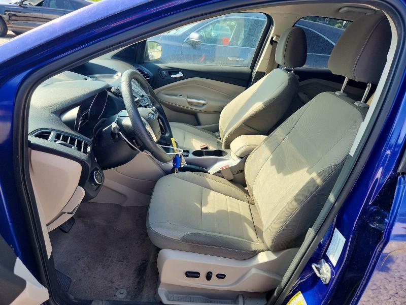 62796476 :رقم المزاد ، 1FMCU9GX4GUB75746 vin ، 2016 Ford Escape مزاد بيع
