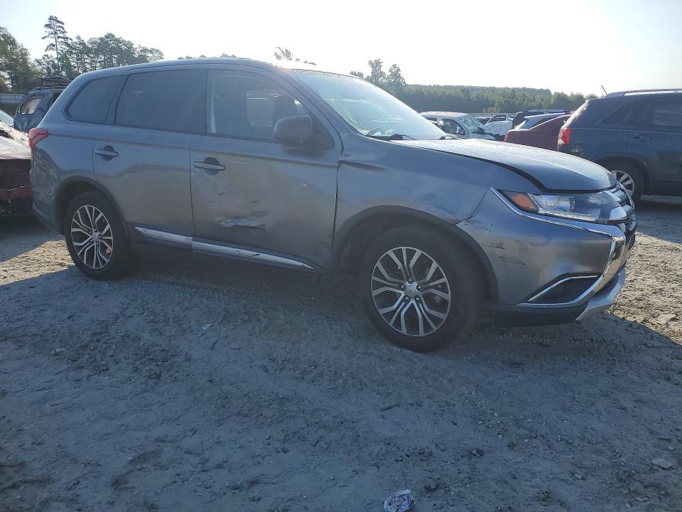 Продаж на аукціоні авто 2018 Mitsubishi Outlander, vin: JA4AD2A37JJ003920, номер лоту: 65214156