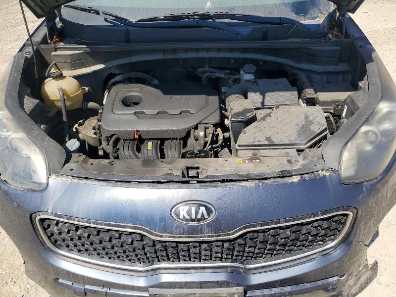 Продаж на аукціоні авто 2017 Kia Sportage, vin: KNDPM3AC3H7295658, номер лоту: 63813466