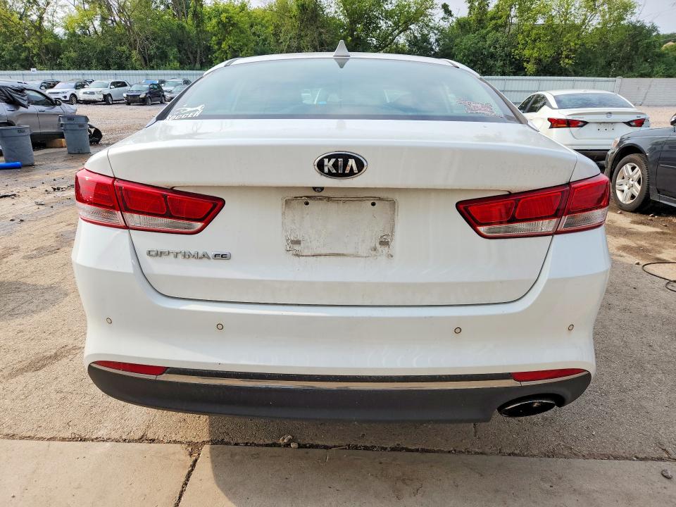 Aukcja sprzedaży 2018 Kia Optima, vin: 5XXGT4L37JG191421, numer aukcji: 65185846